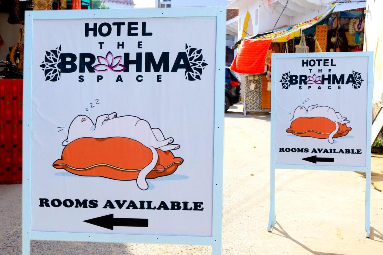 The Brahma Space プシュカル エクステリア 写真